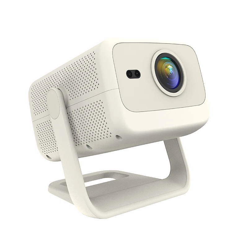Проектор R2 Pro с высокой яркостью, 4K, Android, разрешение 1080P, 350 ANSI люмен, Wi-Fi 2.4G/5G, для совещаний.