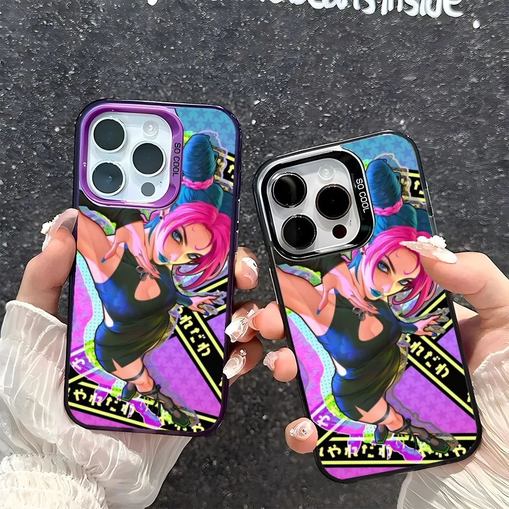 Jolyne Jo Jo Cujoh … - image