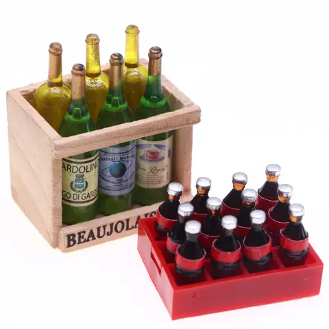 6 best sales miniatyr colaflaskor - №2