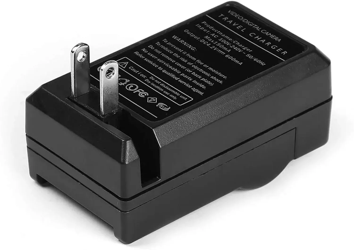 EN-EL9 EN-EL9a Battery Charger for Nikon EN-EL9 EN EL9a Battery, Nikon D40, D40X, D60, D3000, D5000 Cameras