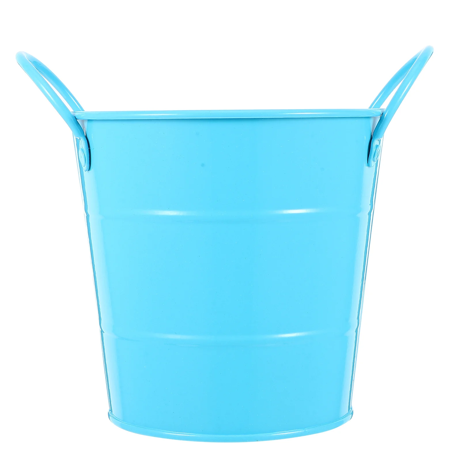 Sleek Metal Pen Holder Desk Organizer Multipurpose Pencil Cup Container for Office School Home Accessories Storage Decor