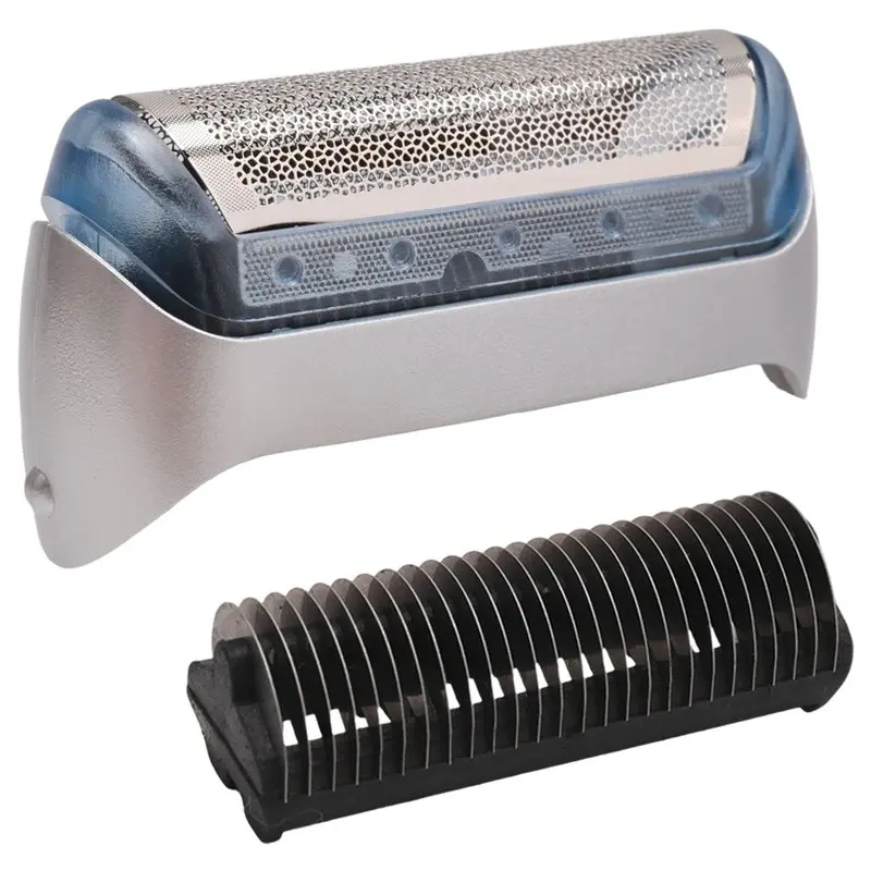 Cabezal de afeitadora M04K, lámina y cuchilla de repuesto para afeitadora BRAUN 20S, serie 2000 Cruzer 1 2 3 4, para 2615 2675 2