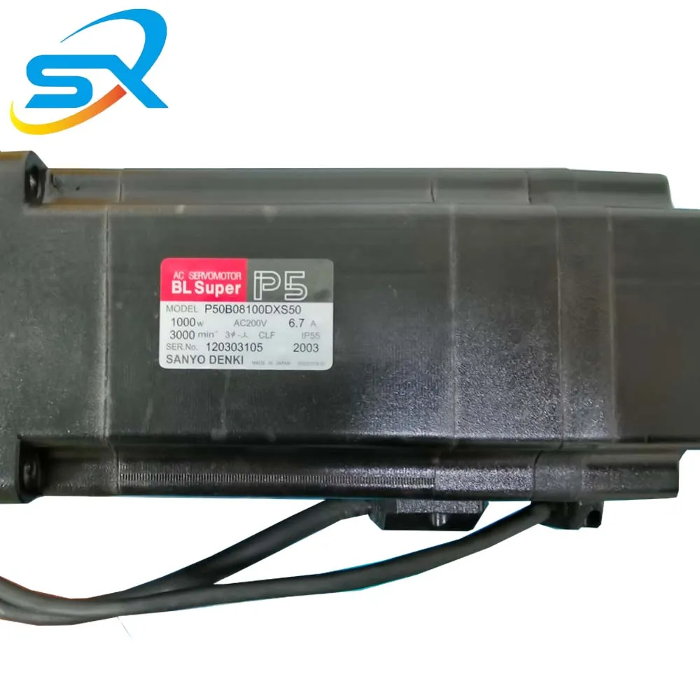 Factory rice Servo Motor P50B08100DXS50 1000w Quality assurance and reliable procurement Please inquire