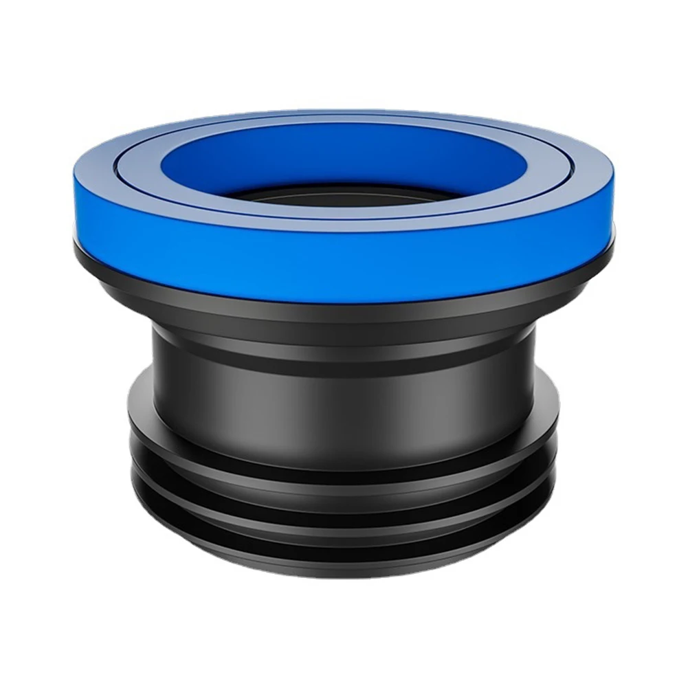 Deodorant Ring Anti-leakage Gasket Bathroom Installation Leak Prevention For Bathroom Smell Resistant Toilet Gasket