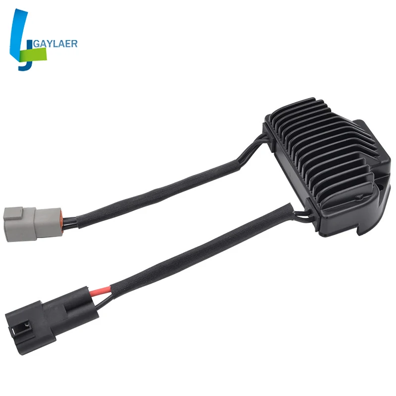 Motorcycle Voltage Regulator Rectifier for Harley 2004-2005 EFI FXDLI FXDL Dyna Low Rider FXD DFXDP FXDC EFI FXDWGI FXDI