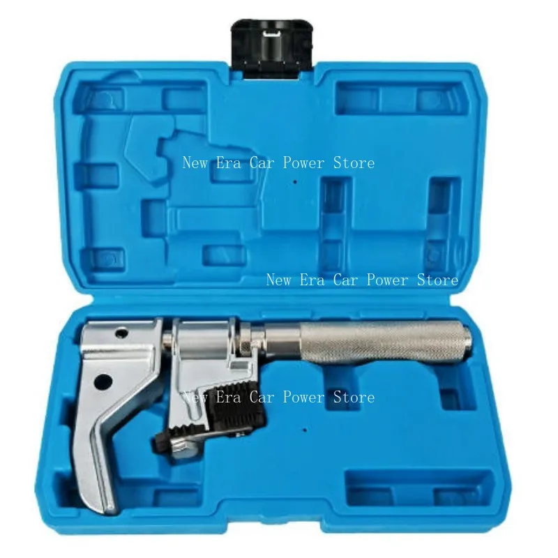 Universal Outside Thread Chaser Replace  External Thread Repair Tool Use for 1-1/4” to 5” OD