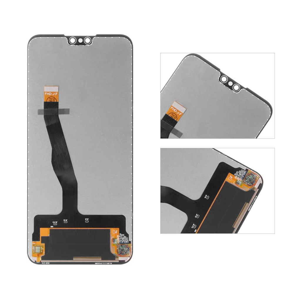 For HUAWEI Y9 2019 6.5\'\'For Enjoy 9 Plus JKM-LX1 LX2 LX3 AL00 LCD Display Touch Screen Digitizer Assembly Replacement