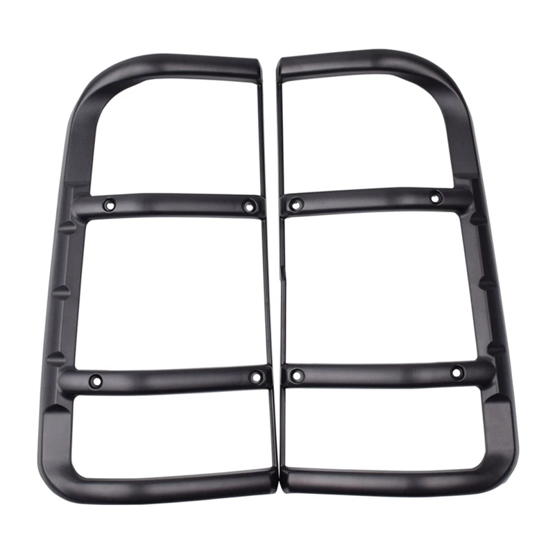 Taillight Bracket Rear Taillight Guard STC53194 For Land Rover Discovery 2 99-04 Taillight Guard Set 1 Pair Taillight Bracket