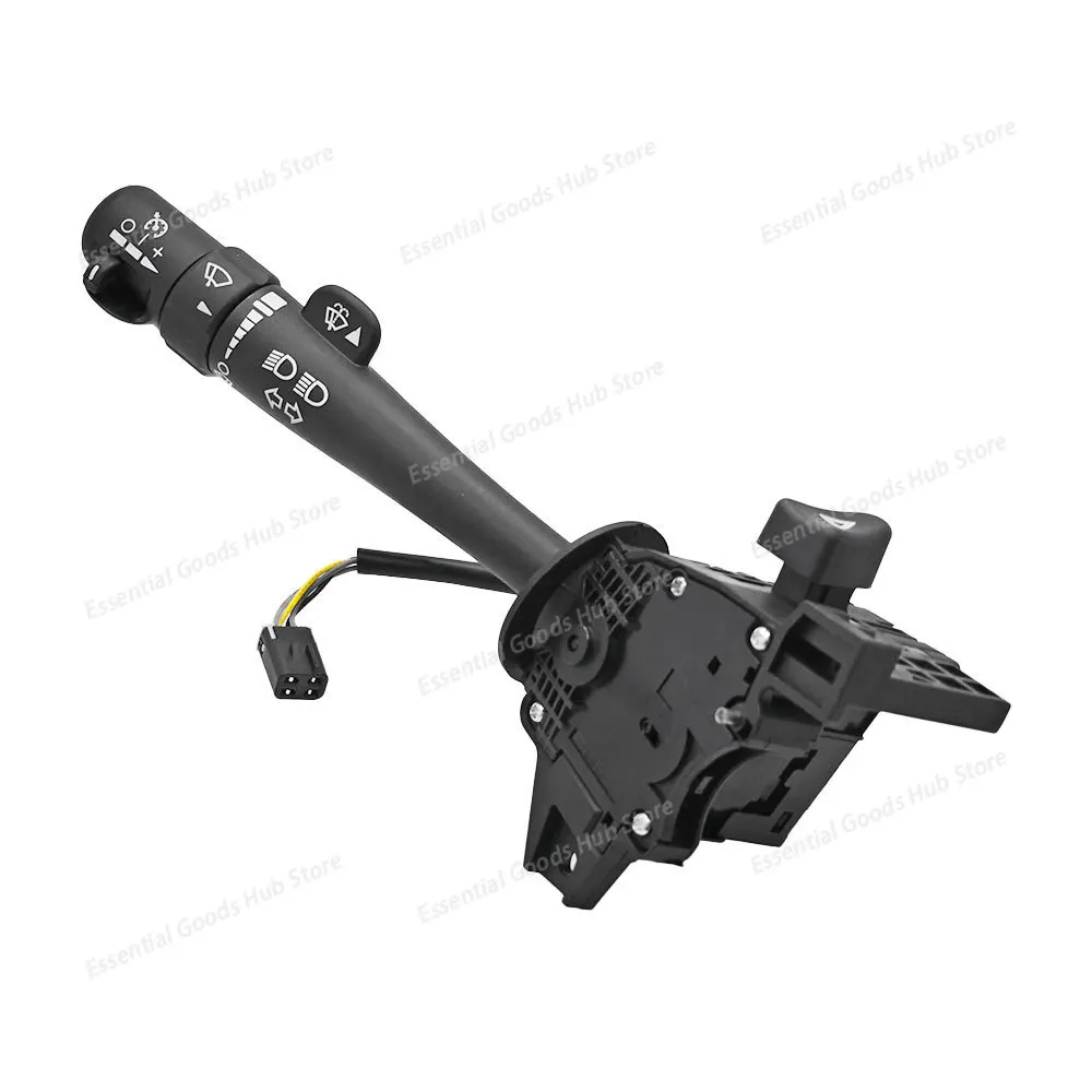 12450067 For Buick for Chevrolet for GM Vehicles (2002-2009) Turn Signal Switch Combination Cruise Control Switch