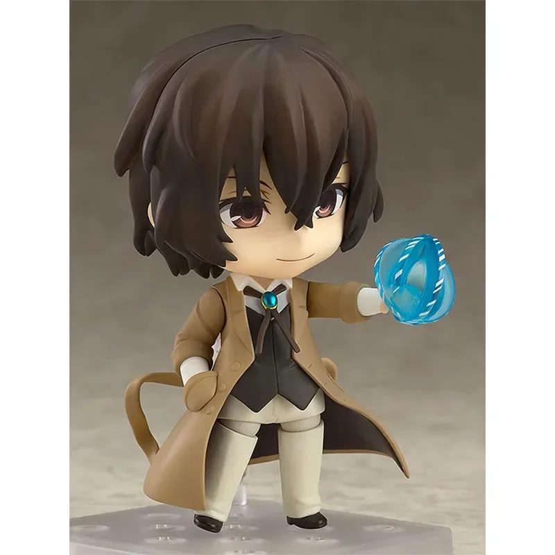 GSC OF Echt Goede Glimlach 676 Bungo Zwerfhonden Nakahara Chuuya Dazai Osamu Anime Actiefiguren Speelgoed voor Jongens Meisjes Kids Geschenken