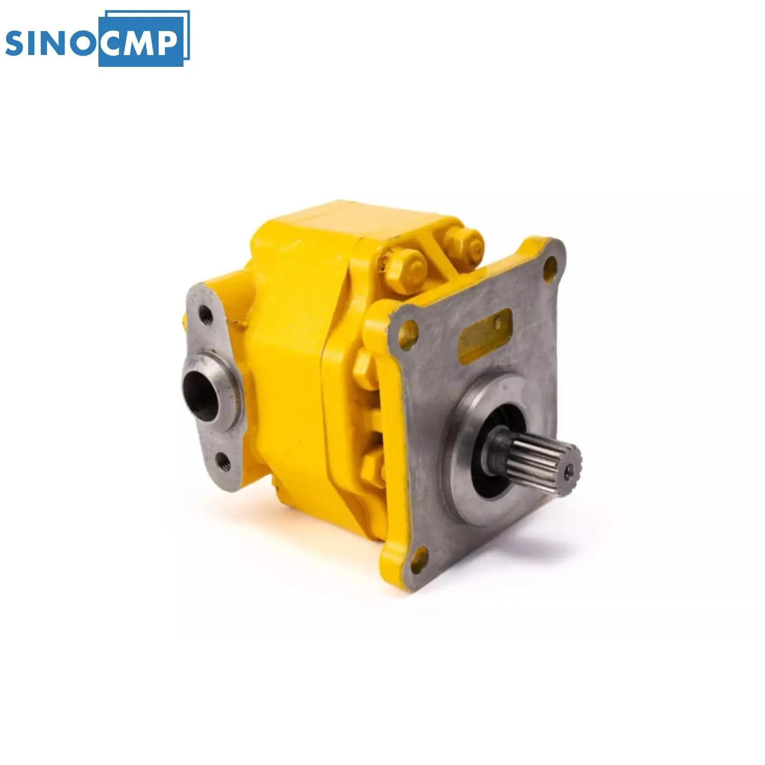 07429-71203 0742971203 New Hydraulic Gear Pump For Komatsu Bulldozer D53A/P/S-16/17/D57S-1/D58E-1 D53A D53P D53S D57S D58E D58P