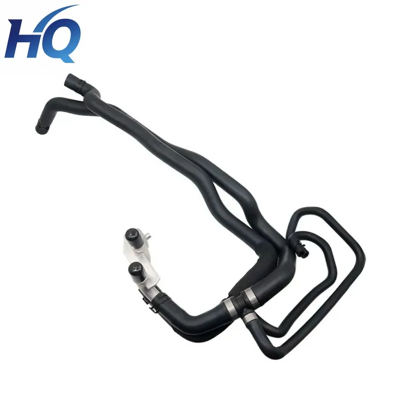 

LR006147 4733970 Engine Coolant Gates Pipe Heater Water Hose Kit for Land Rover Sport Range L322 4.2L V8 SC 4726526