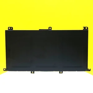 Dizüstü bilgisayarın pili 357f9, 11.4 v 74wh, dell ınspiron 15 için oyun 5576 5577 7566 7567 7000 7557 7559 p65f p57f p65f001 p57f001 Pilde 6 büyük satış, dell 7559-no. 1