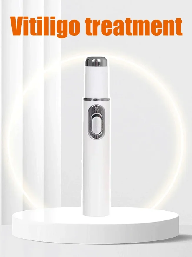 il laser blu migliora il vitiligine, strumenti infermieristici di vendita caldi 2025