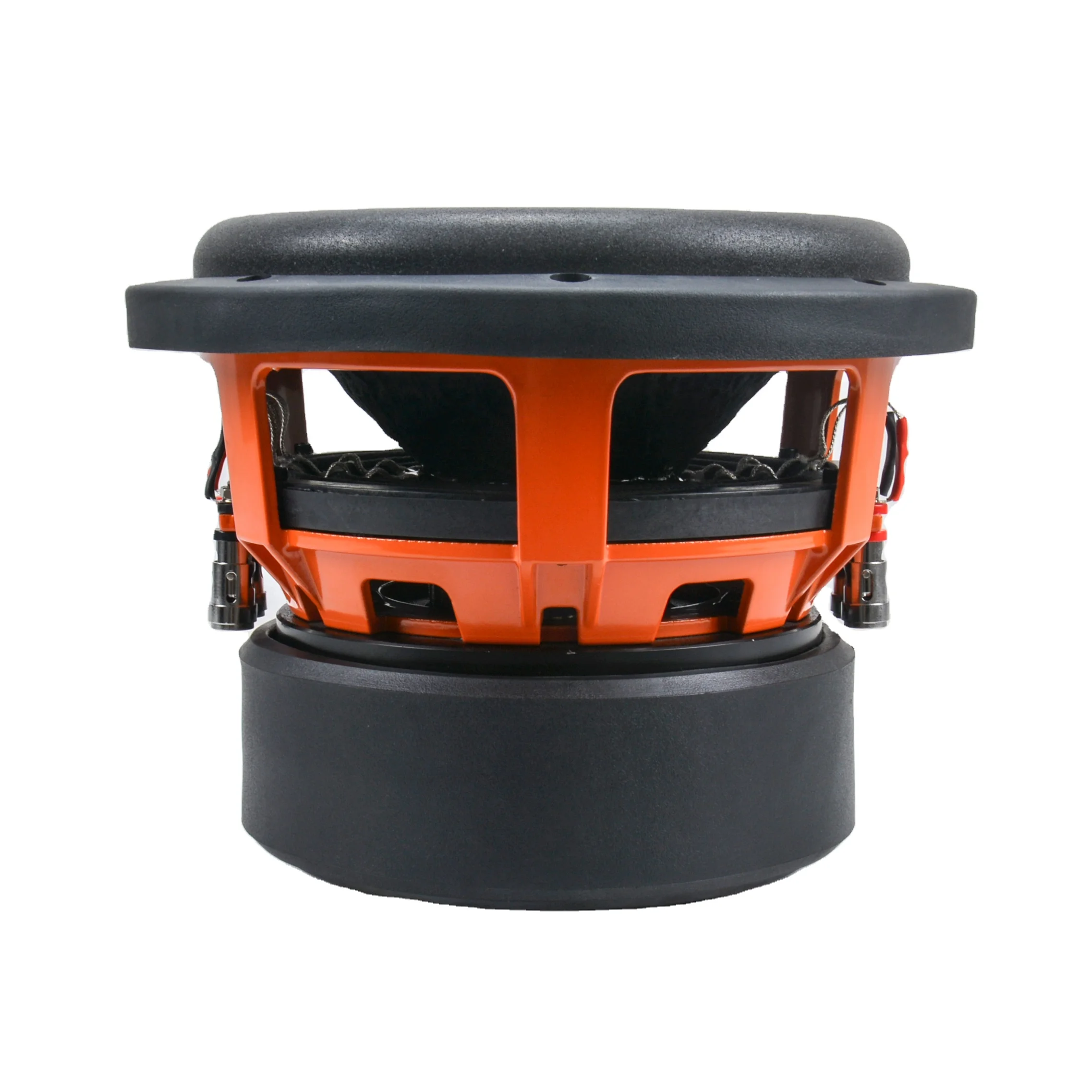 2pcs New Style Good Quality 6.5 Inch RMS 300W Subwoofer Speaker for Car Audio System 4+4 Ohm Factory Direct Sell