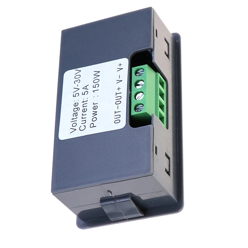 LED Dimming Module PWM DC Motor Speed Controller Digital Encoder Duty Ratio Frequency 5V 12V 24V