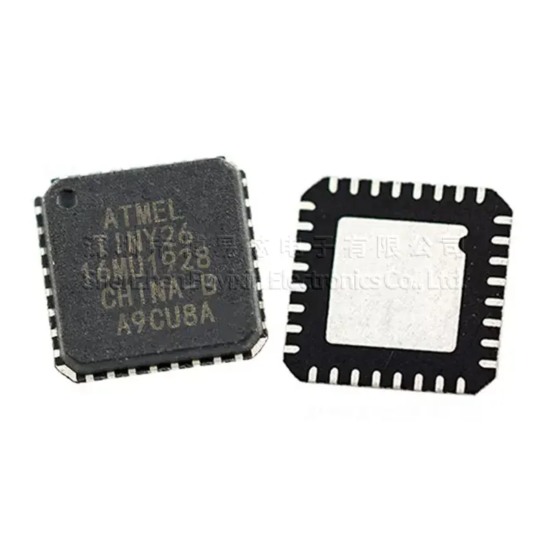 Original and genuine ATTINY26-16MU ATTINY26L-8PU ATTINY26L-8SU ATTINY26-16PU ATTINY26-16SU ATTINY26L-8MU