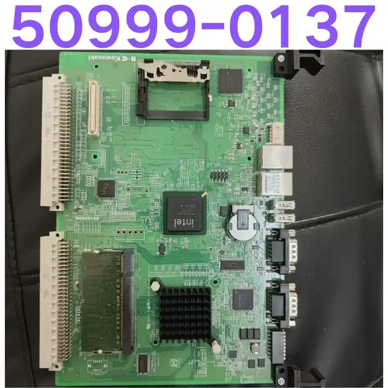 Second-hand test OK Robot CPU motherboard 50999-0137