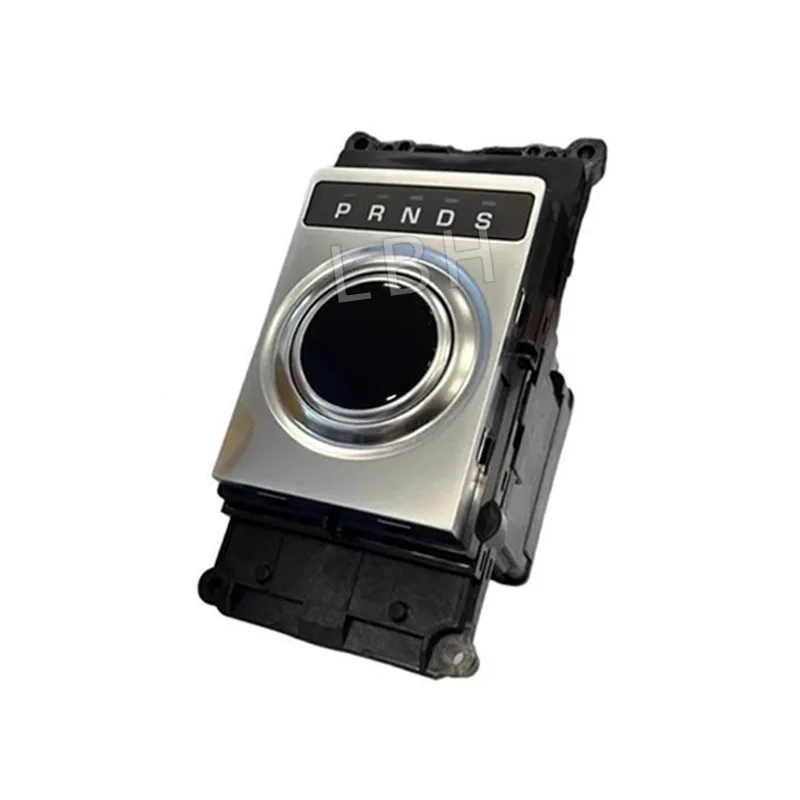 SAARSAAR Suitable for Land Range Rover Evoque Discovery 3 4 Freelander 2 Defender Interior Gear Module Shift Kno