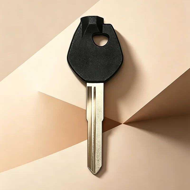 Magnetic Key Blank for Suzuki Motorcycles AN250 AN400 AN650 Burgman Sj50 V125S V50 AG50 60Single V125G