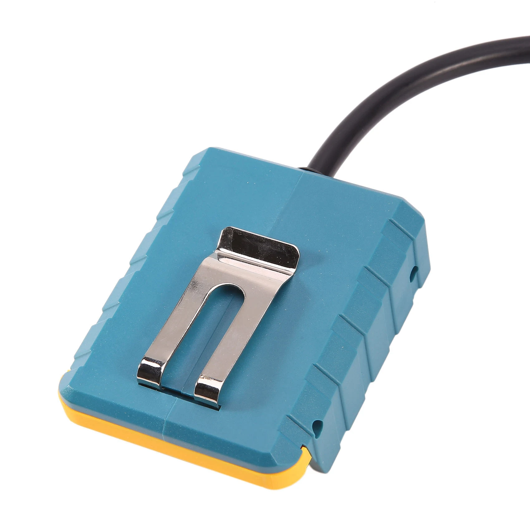 A56XA Battery Extension Cord Tool Li-Ion Battery Adapter Weight Reducer Suitable for Makita 18V Lithium Batteries and Tools