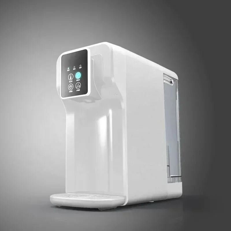 Desktop -Rich Water Ionizer Purifier Machine PP+ Activated Carbon Composite Filter + RO CDC Touch Water Filter