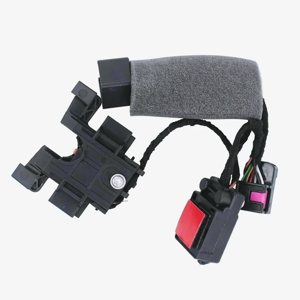 

5Q0713128A para VW SKODA Beetle Bettle Golf R32 GTI Rabbit interruptor mecanismo cambio Micro interruptor reparación piezas re
