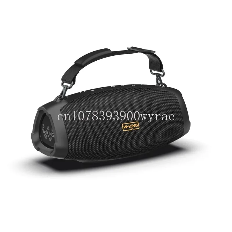 With carry strap waterproof boombox X10 IPX6 waterproof outdoor portable speaker