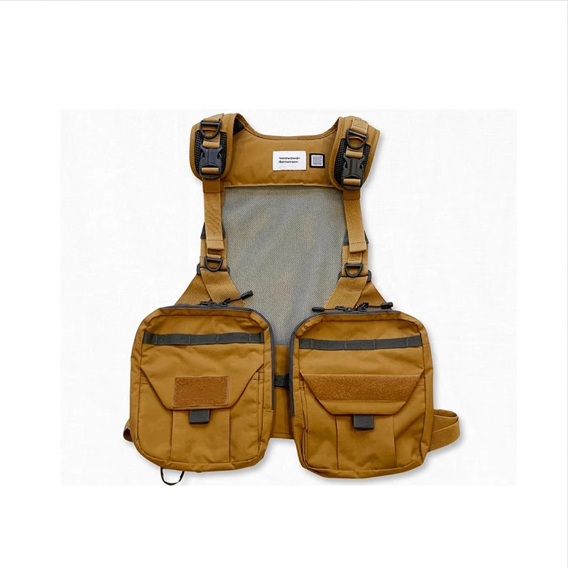Outdoor Multifunctional Fishin - đánh giá và giá Photography Vest