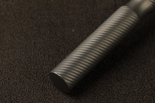 YAQI Ghost Titanium Safety Razor 1.10mm Lightweight for Men's Shaving Comfortable Grip And Balanced Feel