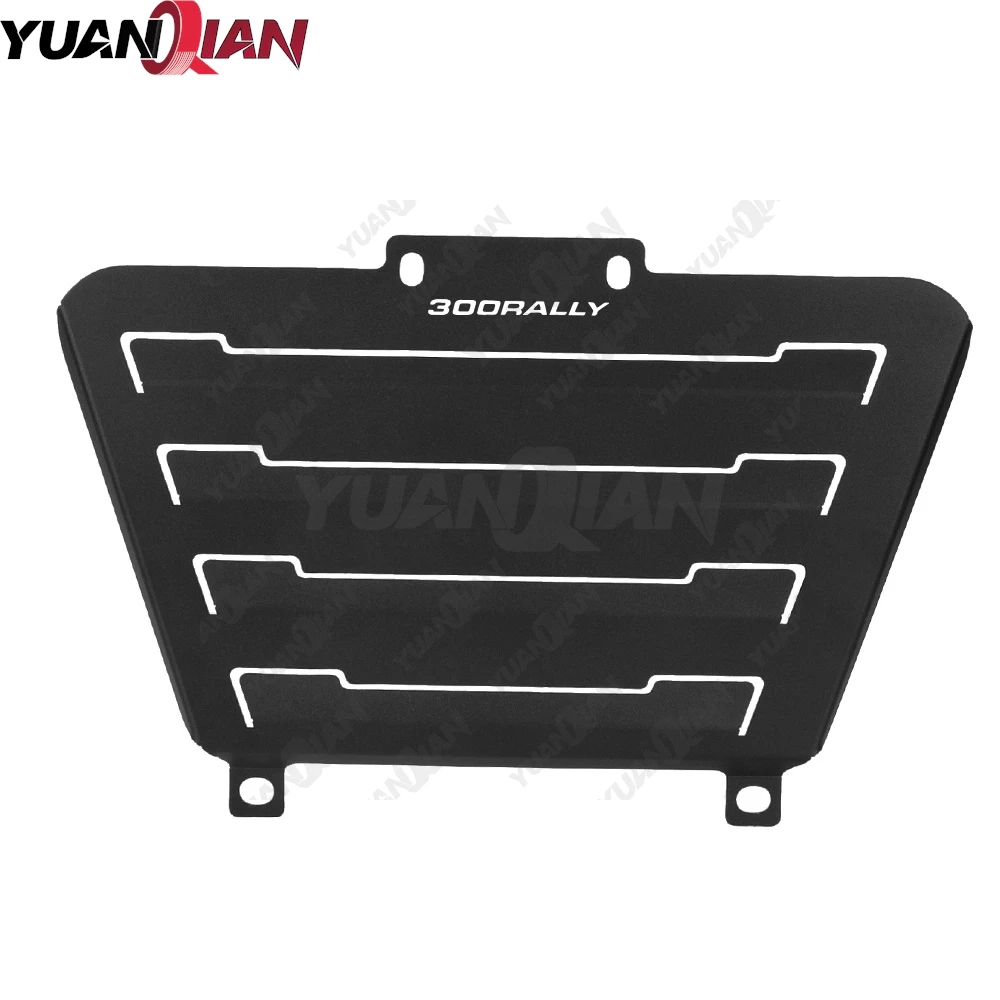 Motorcycle Accessories 300 Rally 2026 Engine Guard Cover Crap Flap Protector For VOGE Valico 300Rally Rally 300 300GY 2023-2025