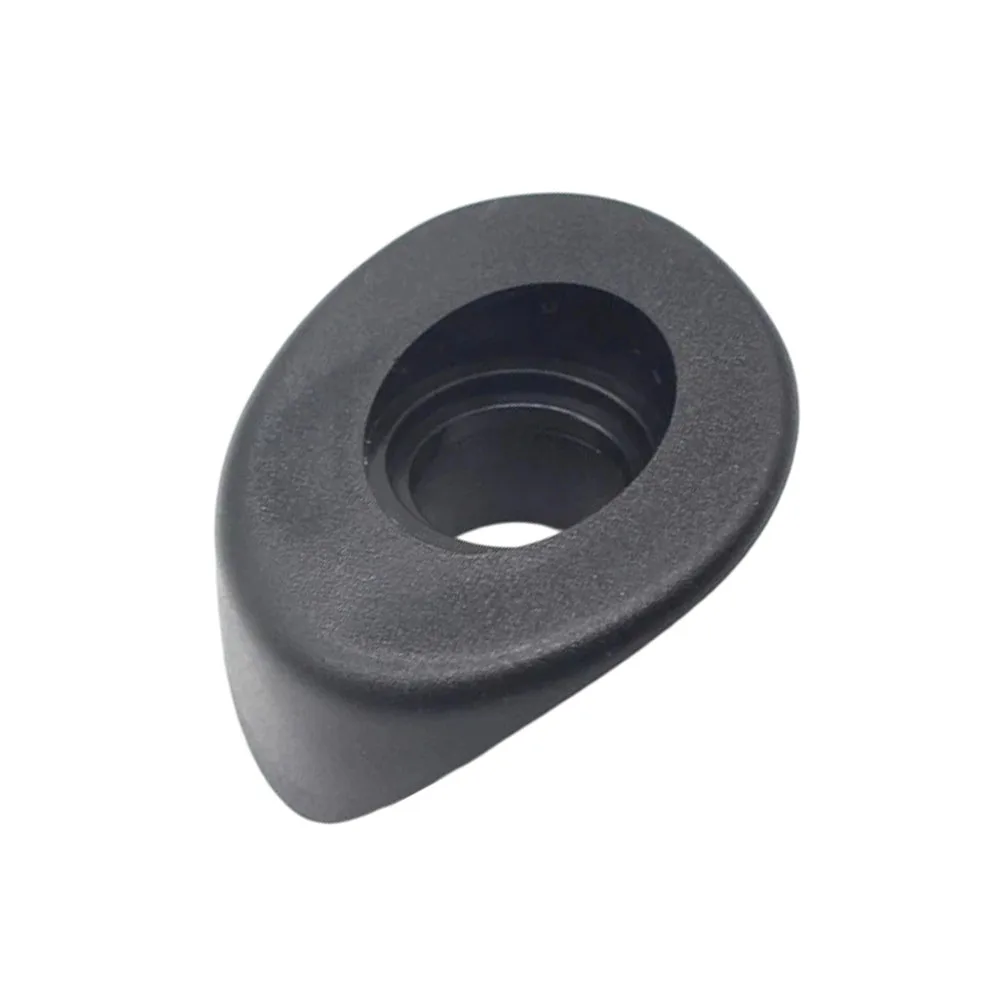 Black Antenna Bezel Rubber Mounted Fender Base Protector Car External Replacement For Jeep For Cherokee 1997-2001 56038507AB