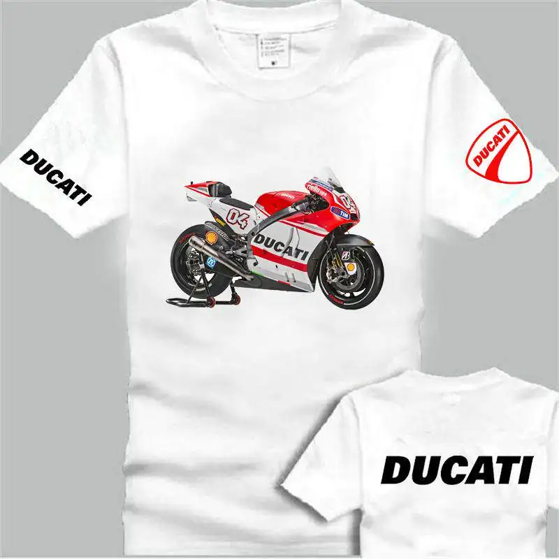 AliExpress NONE Summer 2026 Off-road E Family Pure Cotton T-shirt Motorcycle Short-sleeved T-shirt Cycling Logo Team