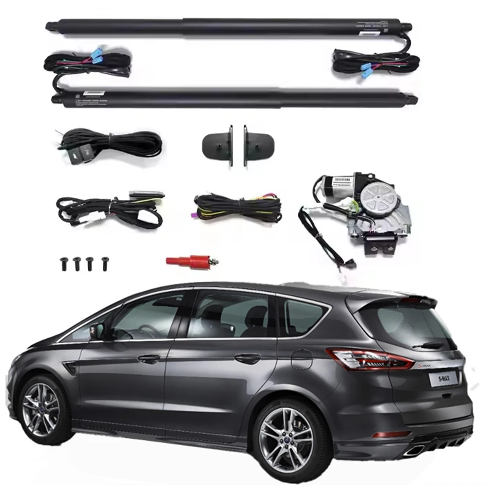 ForFORD Ford MAX electric tailgate luggage compartment kick Auto tailgate automatic door modification upgrade automotive parts