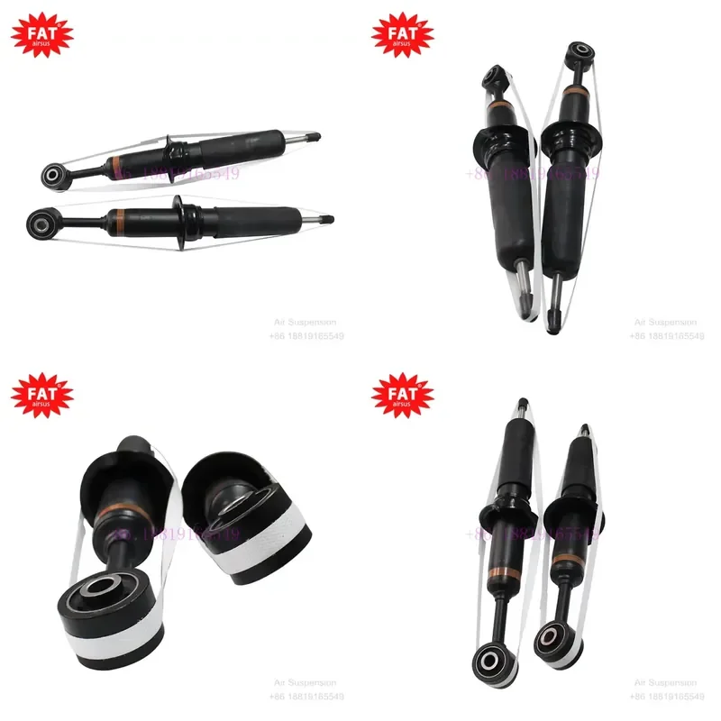 For Land Cruiser Prado 150 Front Shock Absorber for GX460 Air Ride Strut 48510-60290 48510-60260 48510-69485