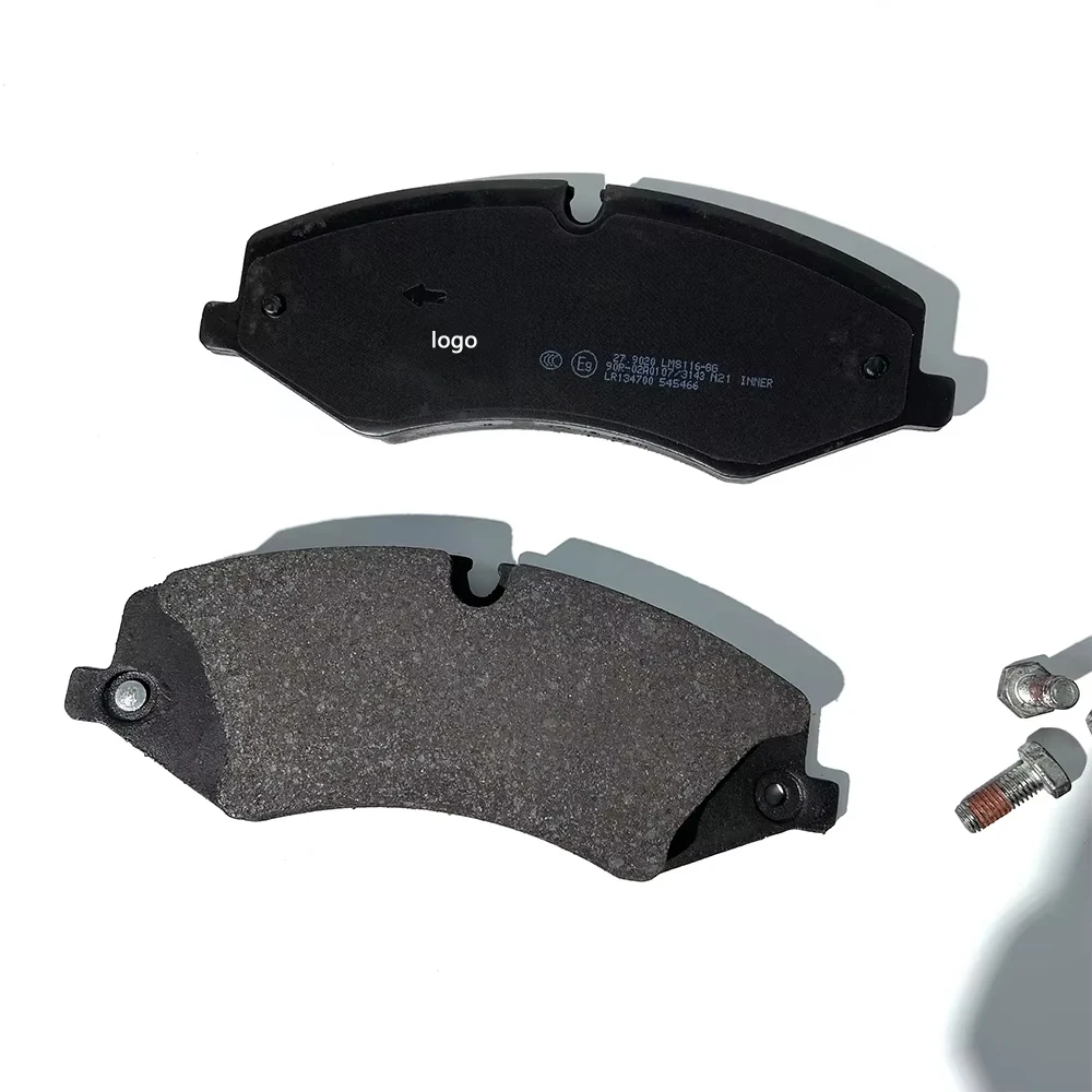 GENUINE Front Brake Pads For Range Rover&Sport V6/V8 3.0/5.0 LR4 Discovery 5 LR051626 LR134700