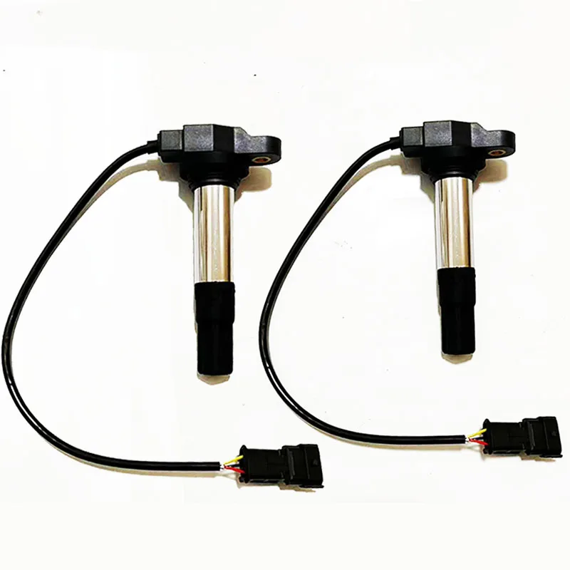 

КАТУШКА ЗАЖИГАНИЯ 1/2 шт. ДЛЯ D ucati Hyper 821 38010145B 38010144B 3197A 38010145B 2