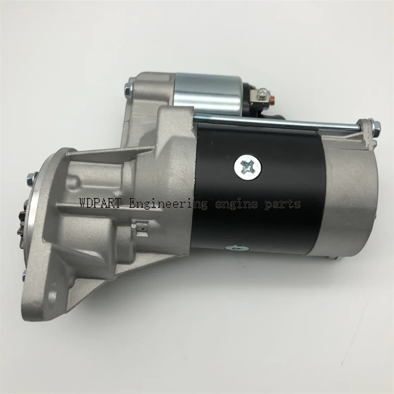 

12V 9 Teeth Starter Motor 45-2177 45-2324 845-2177 845-2324 for Thermo King SB-III SR SL100 SL100e SL200 SL200e