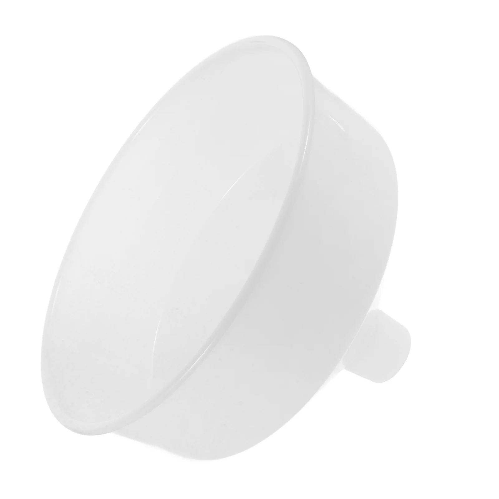 

Large Canning Funnel Wide Mouth for Filling Bottles Plastic Heavy Wall Oil Kitchen Beverages Beer Large Capacity Easy Clean