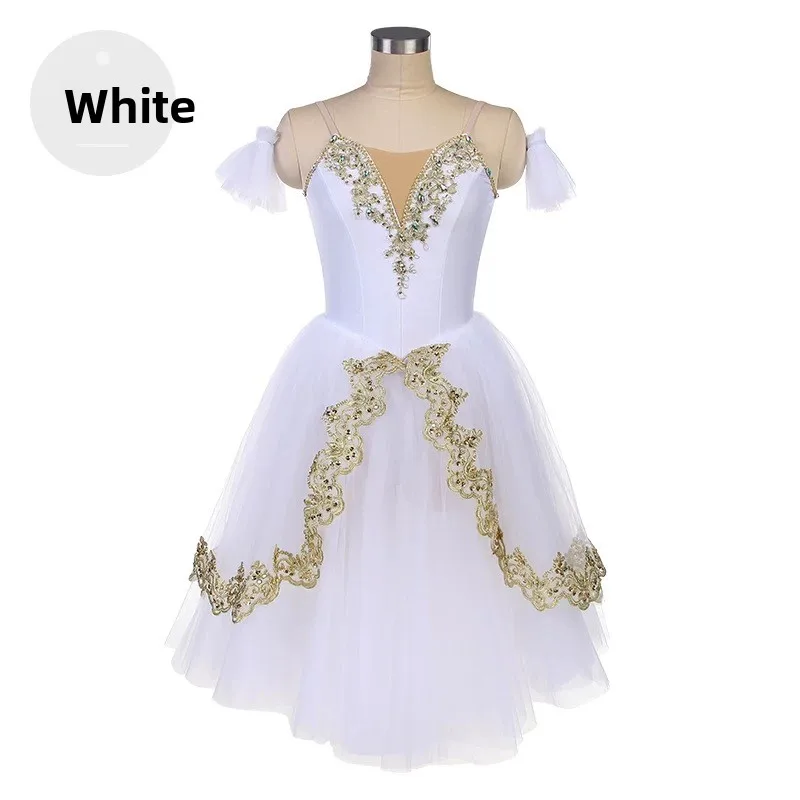ballet-performance-outfit-children's-chorus-goddess-dawn-adult-puffy-skirt-professional-long-tulle-skirt-for-women-and-girls