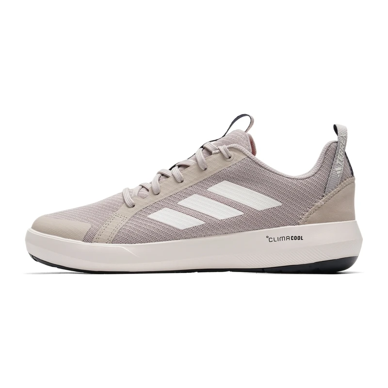 Adidas Zapatos deportivos para hombre y mujer Climacool Zapatos de exterior cómodos y transpirables de caña baja Ji3501