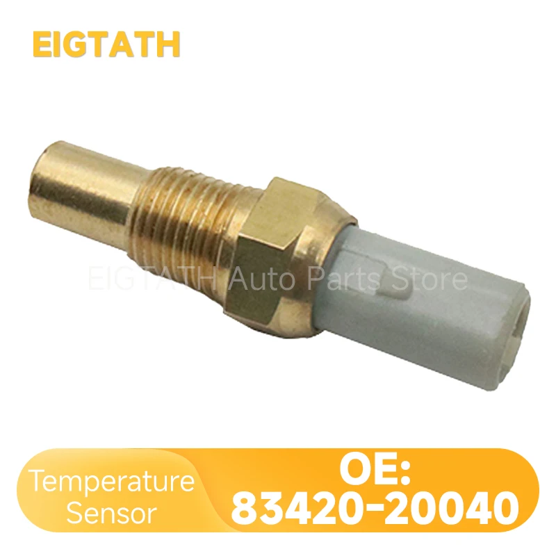 

83420-20040 Датчик температуры охлаждающей жидкости для Lexus ES GX LX SC LS Toyota Avalon Camry Land Cruiser RAV4 Tacoma 83420-16050