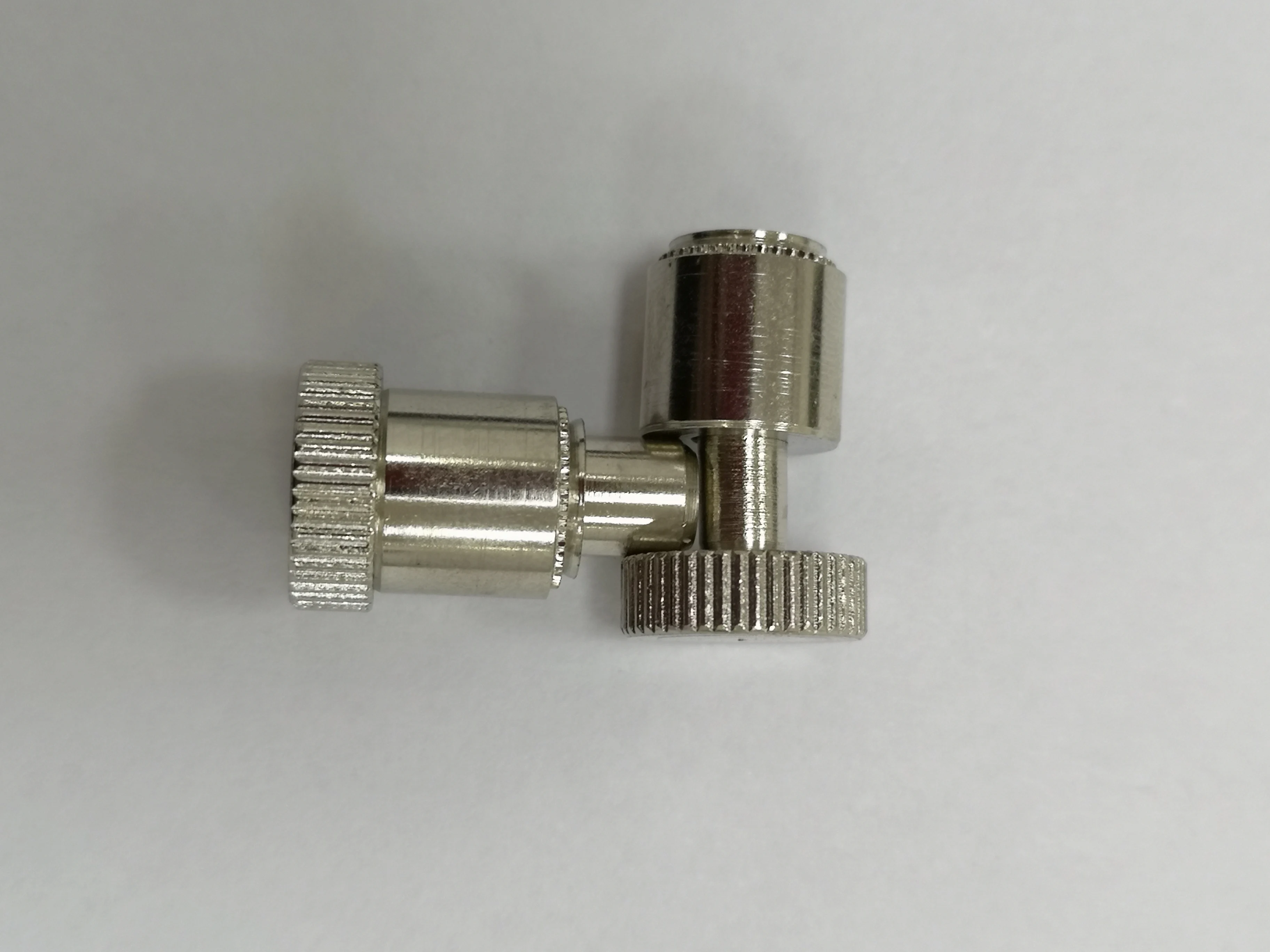 

PTL2-04-4 Spring-Loaded Plunger Assemblies Pins Carbon Steel Bright Nickel In Stock Self Clinching Screw Fasteners