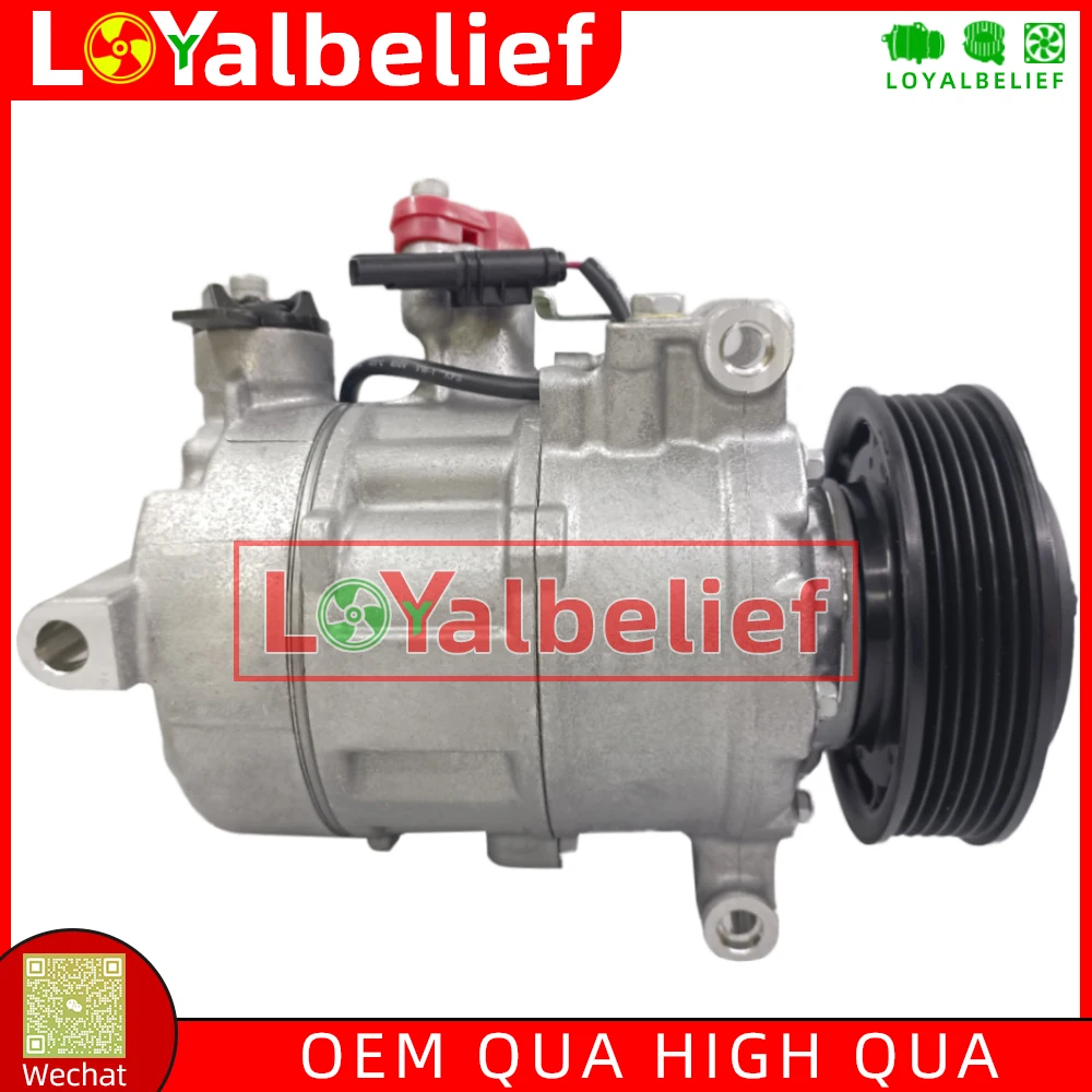 Auto A/C AC Air Conditioning Compressor For BMW 1 3 Series F20 F21 F30 F31 N13 64529222308 4471502661