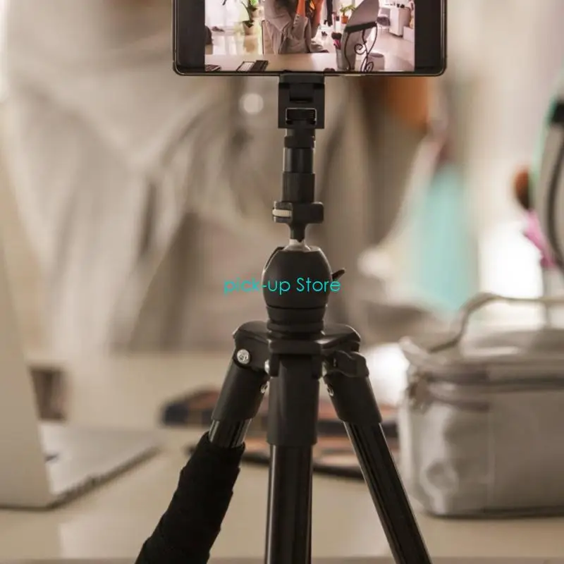 Q5WA خفيفة الوزن 1/4inch المسمار جبل التمديد قضيب امتداد للتصوير الفوتوغرافي ، وأضواء التخييم ، وتسجيل الفيديو