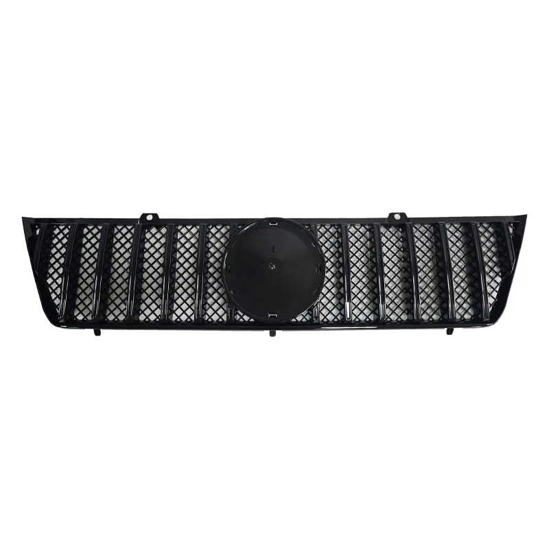 Rejilla de malla para parachoques delantero, cubierta superior para Mercedes-Benz Sprinter Van W901-W904 1995-2000 Van A9018880123