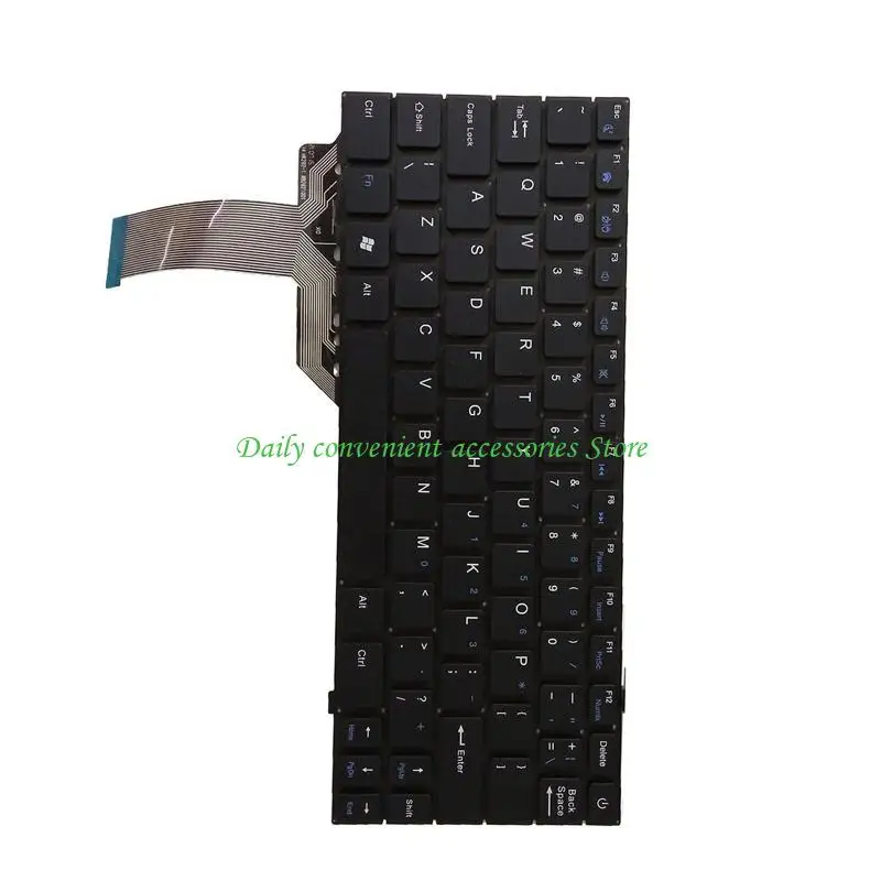 

97QB хорошо протестированная клавиатура ноутбука для IRBIS NB11 NB33 NB34 NB110A NB110B NB110C NB110L