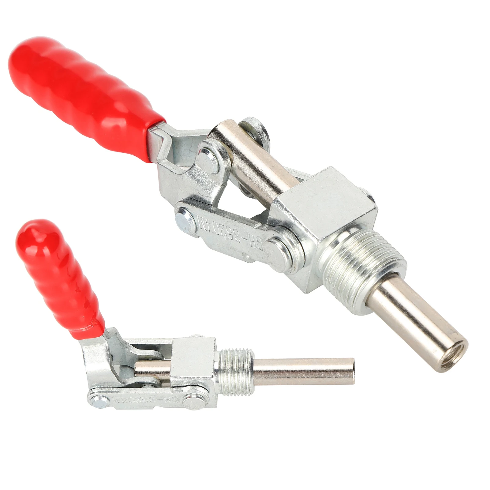 Home Improvement Hardware Toggle Clamp Professional Push Pull Type Holding Fixture Tool Gh 36204M