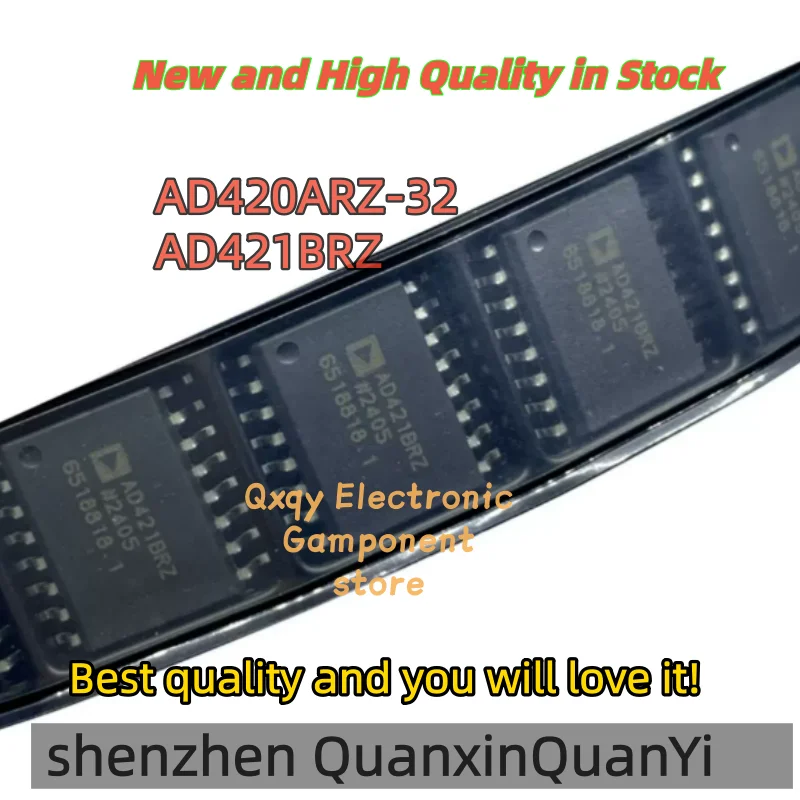 1pcs new AD420ARZ-32 AD421BRZ