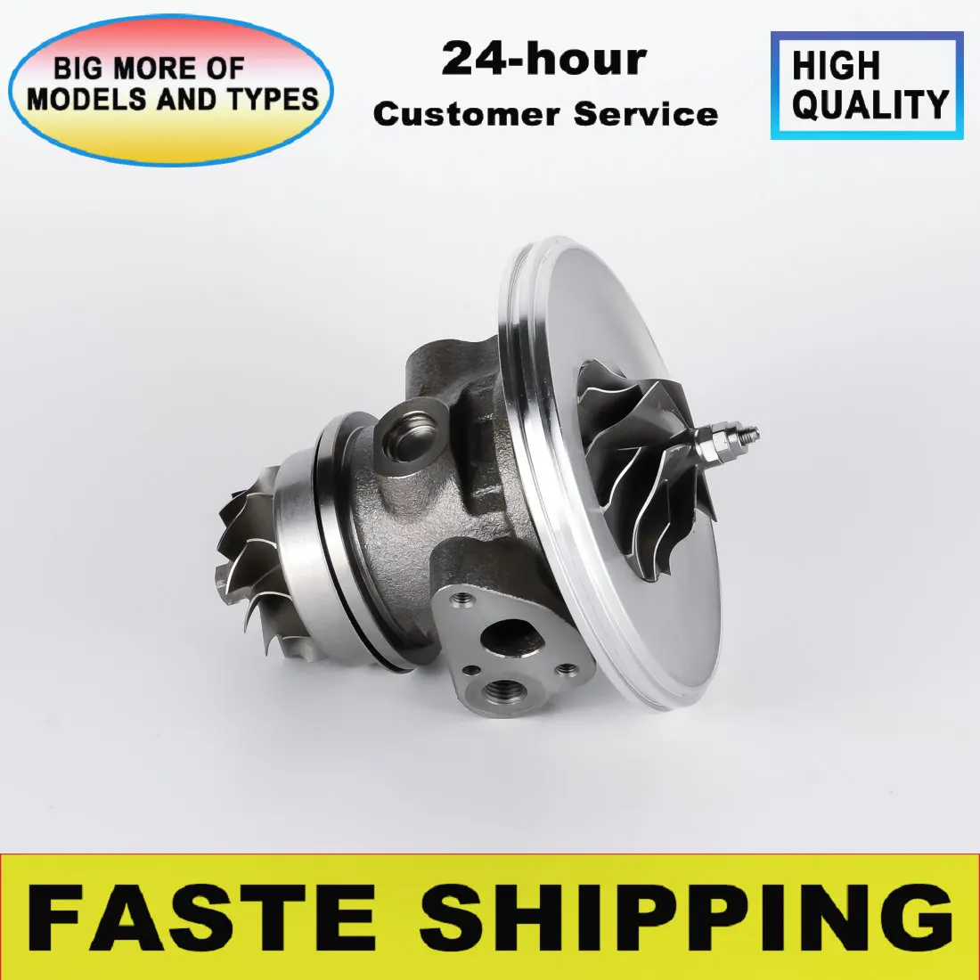 K24 turbolader chra 53249887401 30757114 für volvo s60 r v70 r r-line kkk k24 turbo rn2p24ht 30650636